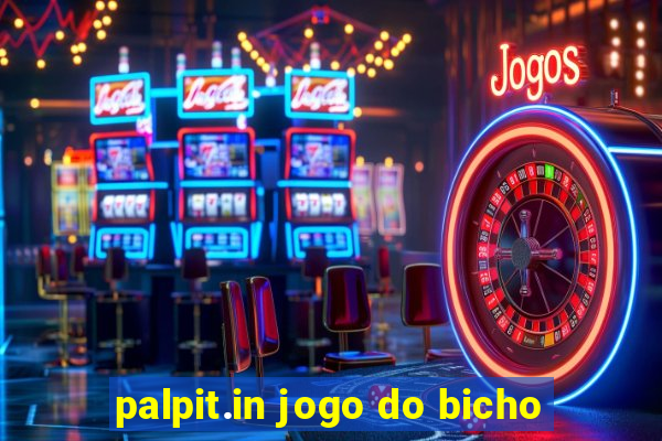 palpit.in jogo do bicho